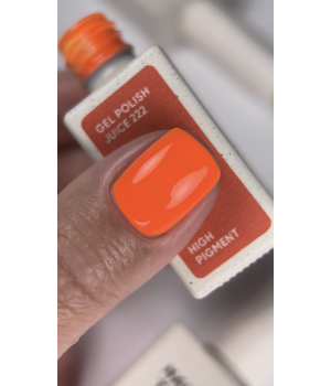 Гель-лак NAILSOFTHEDAY Juice 222, 10 мл TPO free